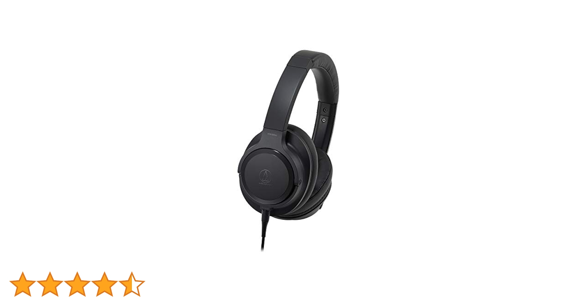 オーディオテクニカATH-SR50 ATH-A500Z｜ヘッドホン：ワイヤードヘッドホン｜オーディオテクニカ